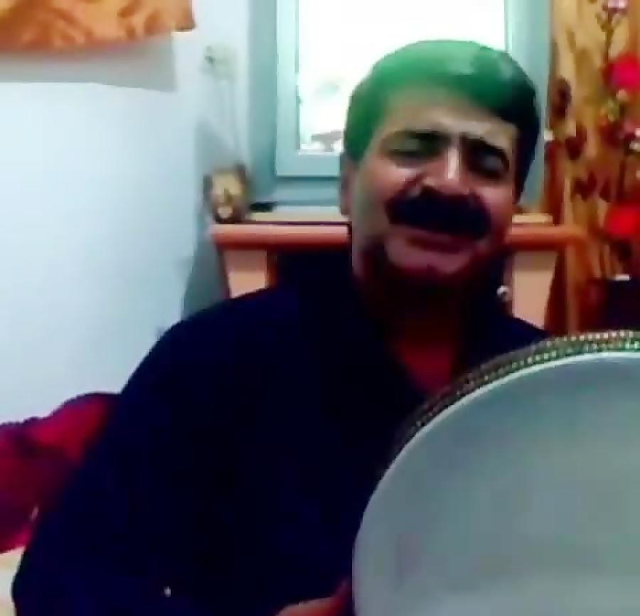 کاظم باشماخی خوا له ژیر سات